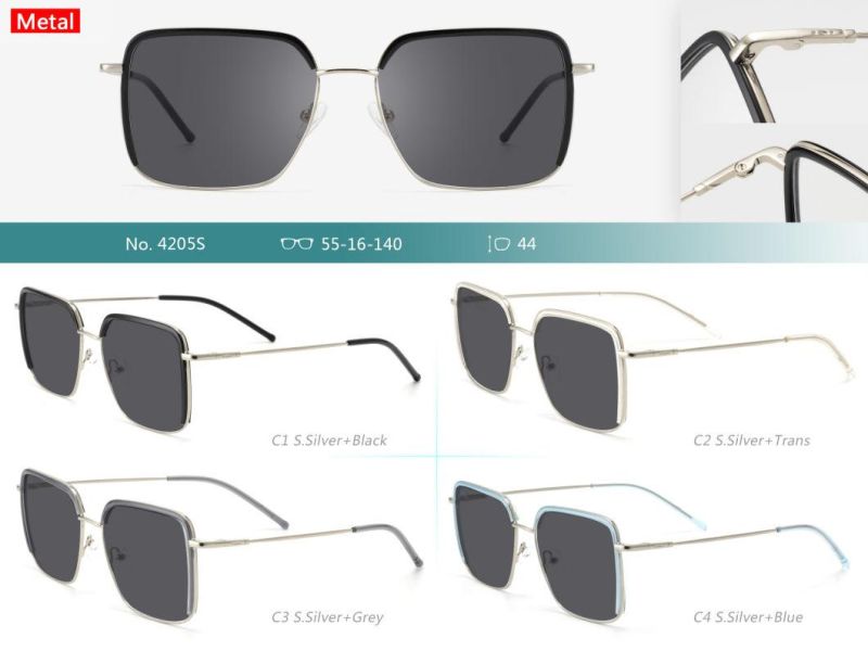 Acetate Sunglasses 12