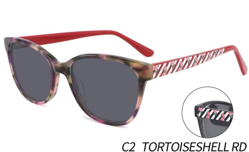 2022 Trendy Irregular Sunglasses for Women Men Model-Tracer