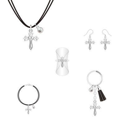 Best Hot Sale Personalized Design Cross Jewelry Set