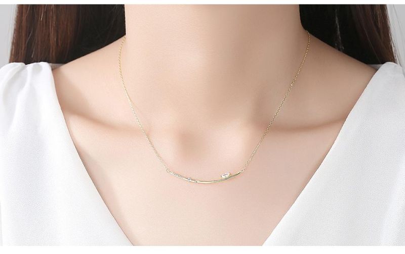 Pendant Sets Fashion Jewelry Clavicle Chain Necklace for Women
