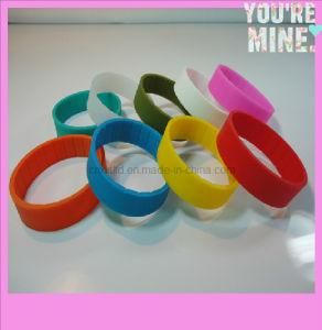 Fashion Silicon Baller Band with Cheap Price (XXT10018-29)