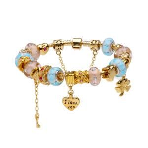 Valentine&prime;s Day Gifts Fashion Love Charm Bracelet