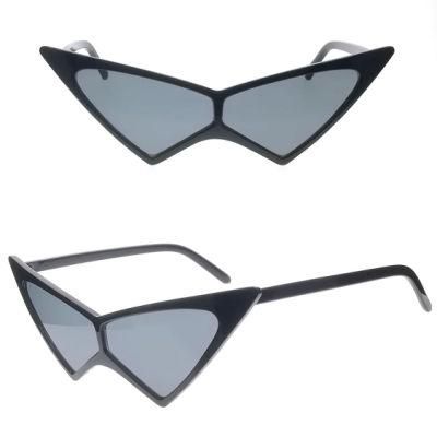 Crazy Bat Frame PC Funky Sunglasses