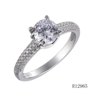 Wholesale 925 Sterling Silver Engament Ring