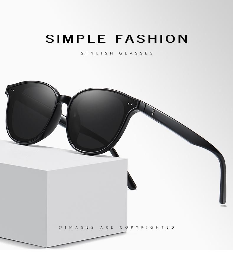 Newest 2021 Gradient Square Vintage Ins Fashion Big Frame Oversize Women Trendy Shade Fashion Sunglasses