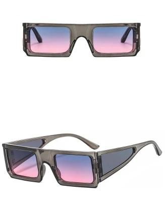 2022 Wholesale Fashion Sunglasses Oversize Shades Sun Glasses Oversized Sunglasses