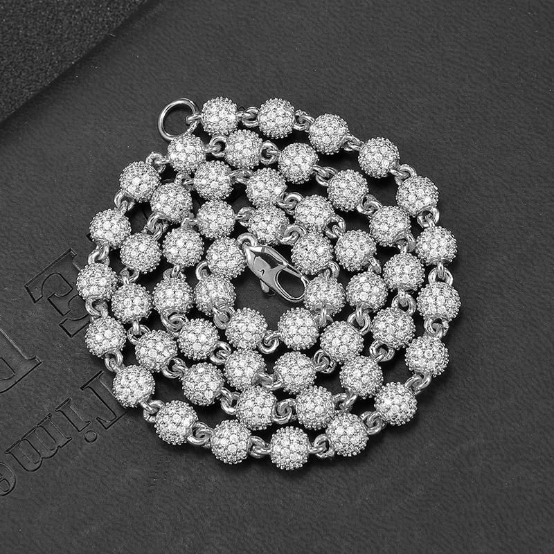 Fashion Jewelry 45cm Length Necklace in Silver/Gold/Rose Gold Color