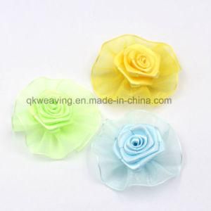 Garment Bow Ribbon Rose Ribbon Bow Flower