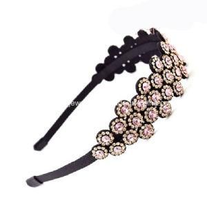 Hair Band with Multi Rhinestone Hair Jewelry for Female Gifts