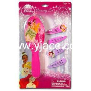 Children&prime;s Fashion Comb and Hair Clip Sets (YJWD00872)