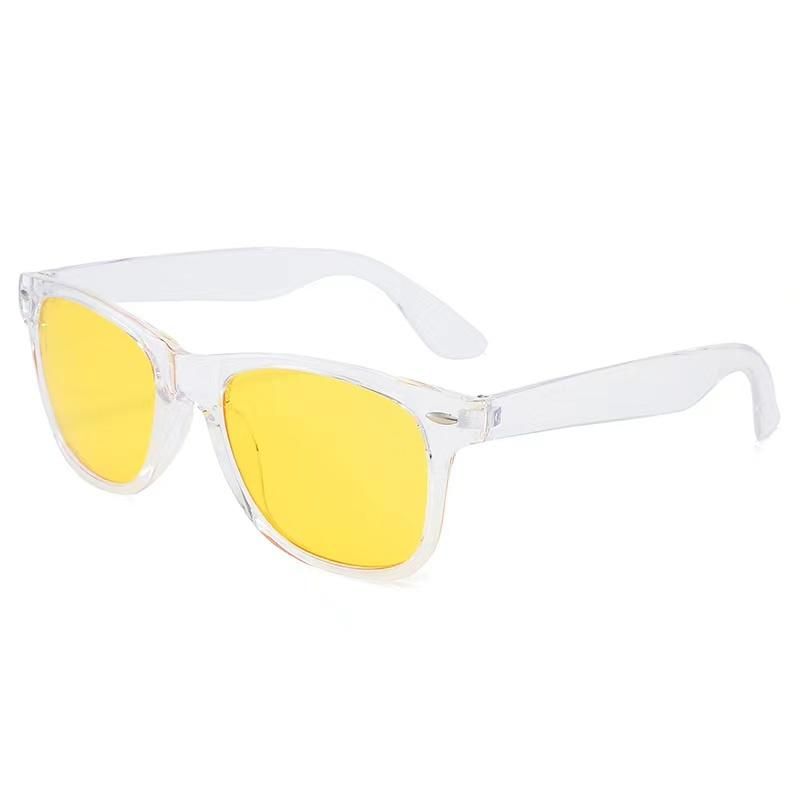 PC Sunglasses with AC Lens Wayfarer Models Rb3447