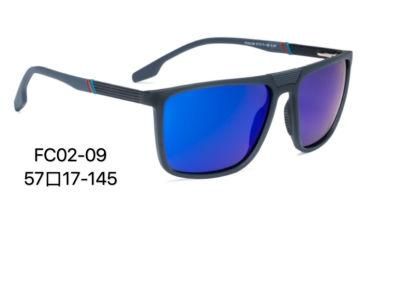 Sports Vintage Tac Polarized Lenses Sunglasses Women 2021 Men Shades Acetate Frame for Sport