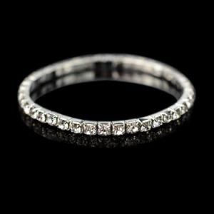 Imitation Costume Jewelry Crystal Fashion Bracelet