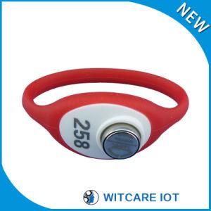 Silicon RFID Waterproof Bracelet Wristband
