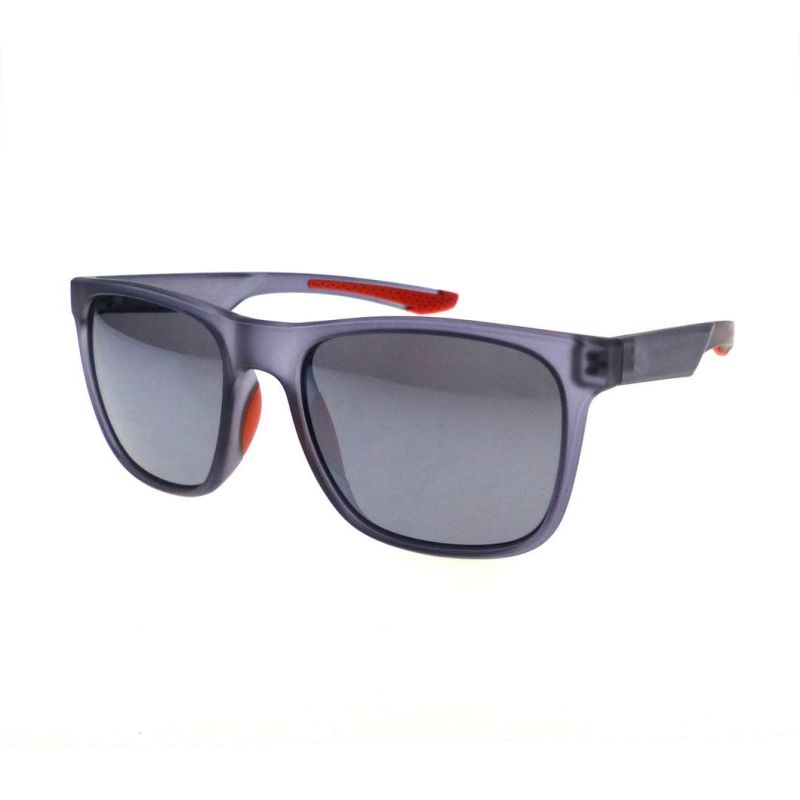 Trendy UV 400 Life Style Sun Glasses Unisex Casual Travel Square Sunglasses
