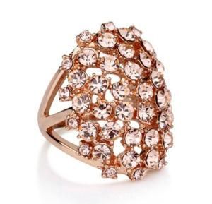 2014 Newest Fashion Flower Jewelry Ring