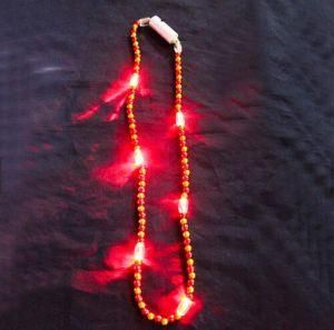 Event &amp; Party Decoration Light up Mardi Gras Beads Necklace
