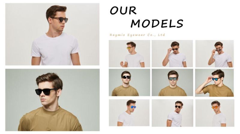 High Quality Ultralight Men Sunglasses