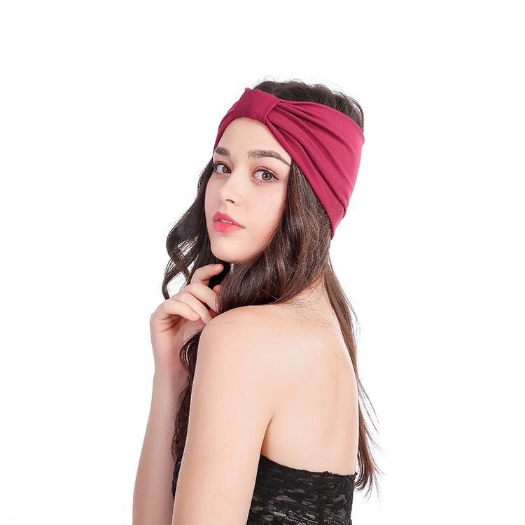 2019 New Arrival Fashion Retro Headband for Hair Accessory