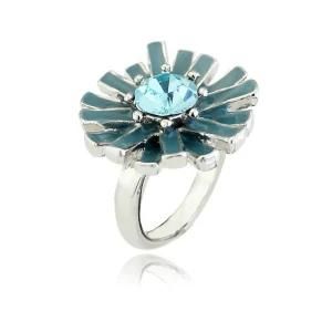 Fashion Jewelry - Fashion Flower Ring (2012RG003)