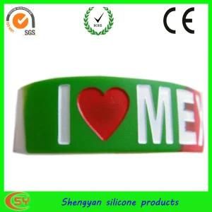 Sport Silicone Writstband Bracelet