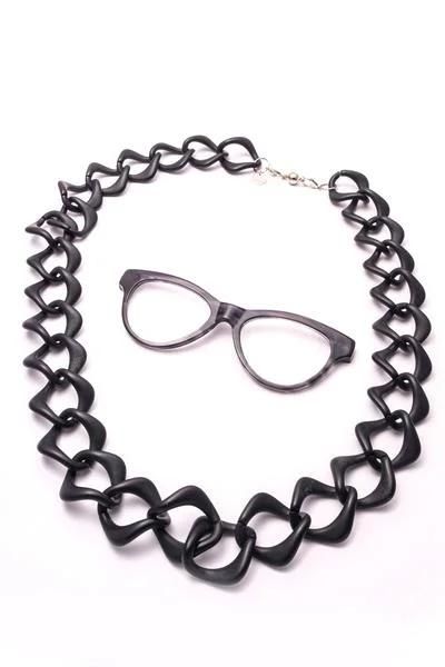 Marble Glasses Chain