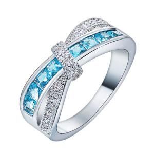 Hot Princess Women Wedding Engagement Rings