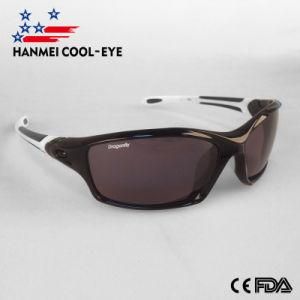 China Classical Plastic Polarized Men Fishing Eyewear