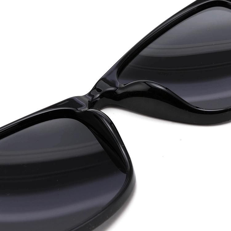 2021 Fashion Oversized Square Shape Tr Sunglasses