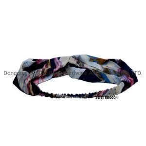 Printed Fabric Custom Women Hair Accessories Headband