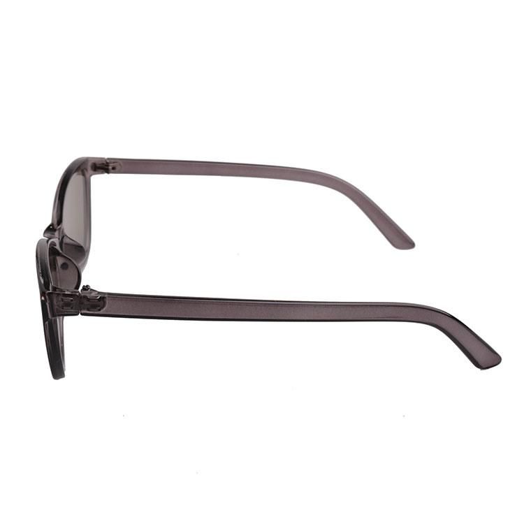 Cateye Style Triangle Frame Fashion Women Sunglasses