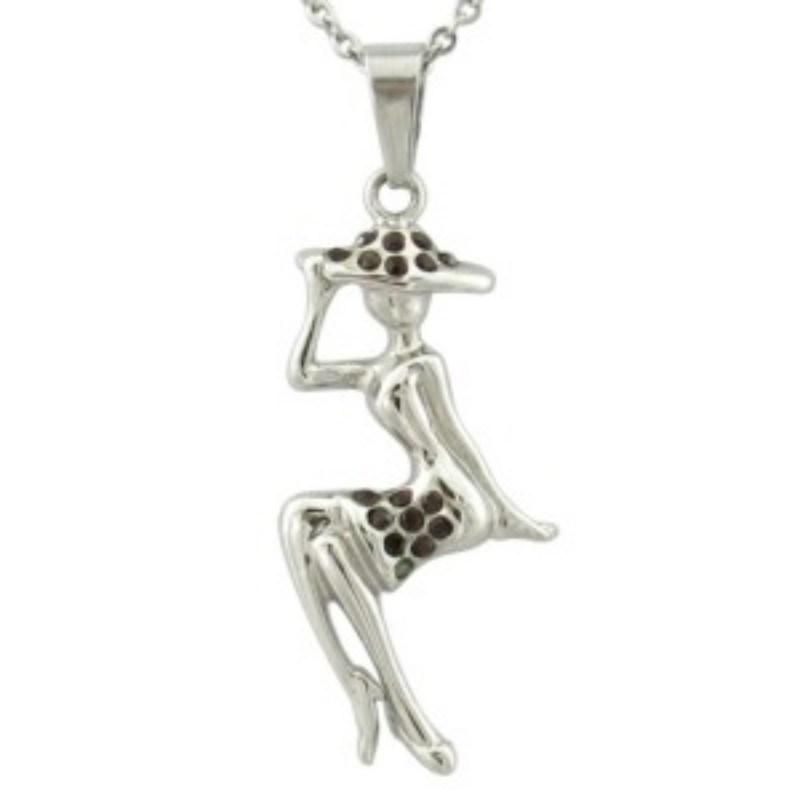 New Design Dolphin Fashion Charm Pendant