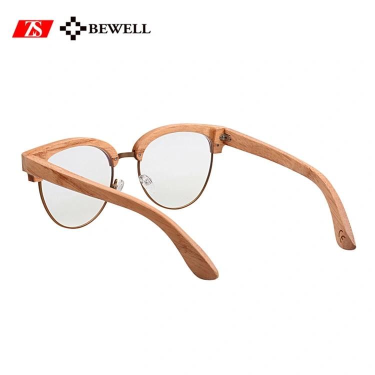 High Quality Eco-Friendly Wooden Presbyopic Glasses