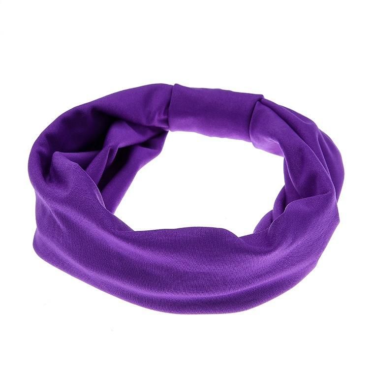 2019 New Arrival Fashion Retro Headband for Hair Accessory