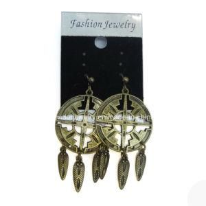 Jewelry with Metal Tassel Fashion Earrings for Women Gifts