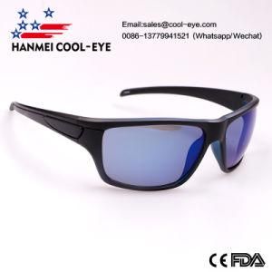 Custom UV400 Protetive Polarized Plastic Polarized Sunglasses