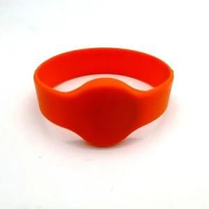 Custom Cheapest Silicon Wristband for Promotional Gifts