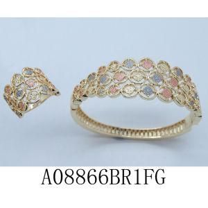 Special Designs Elegant Fashion Jewelry Bangle (M1A08866B1FG)