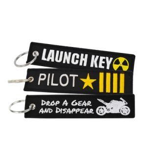 Flight Aviation Gifts Key Tag Key Chain