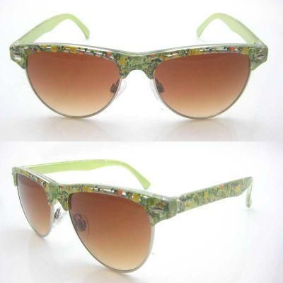 2018 Fashion Children Plastic Sunglasses