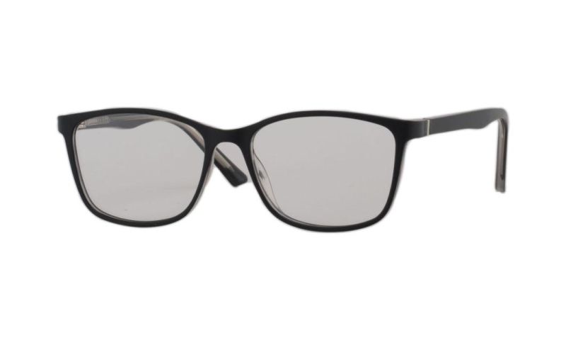 Fashion Designed Acetate Blue Coating Cr 39 Sunglasses