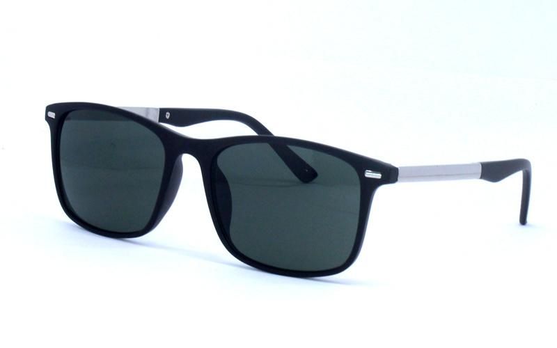 Trendy Full Frame Unisex Classical Sunglasses