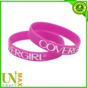 Customized Custom Rubber Silicon Wristband
