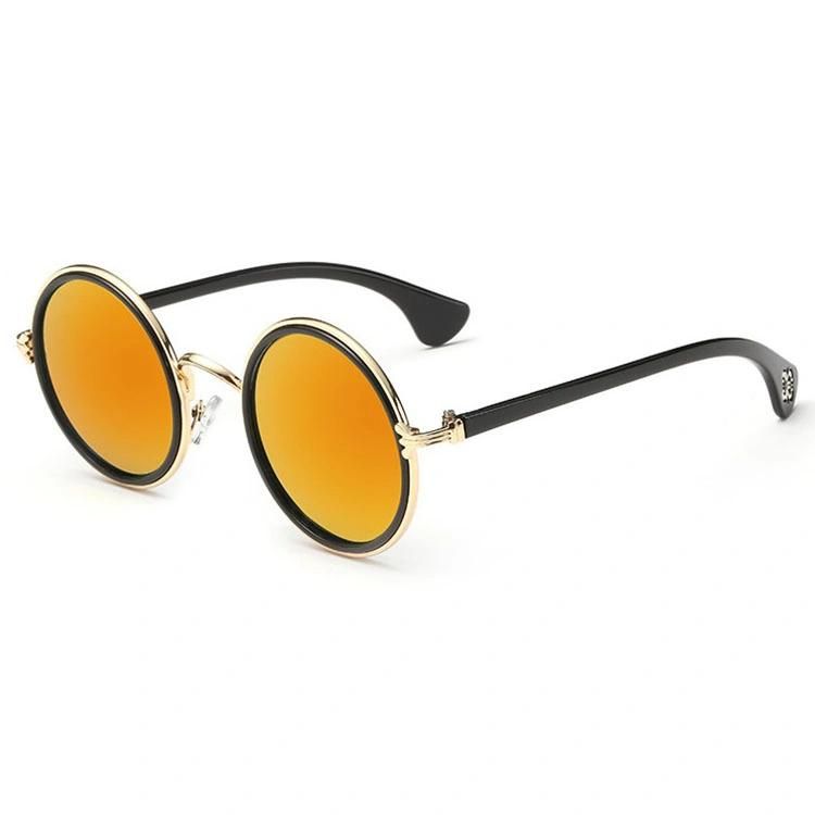 Round Retro Style No MOQ Sunglasses