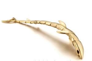 Fashion Design Shark Stainless Steel Chain Bracelet for Men&#160;