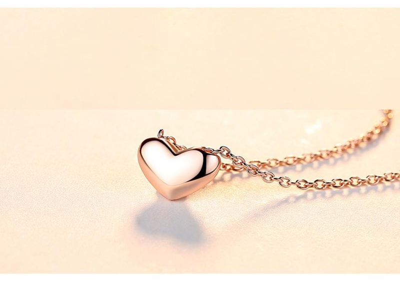 925 Sterling Silver Detachable Changeable Fashion Necklace