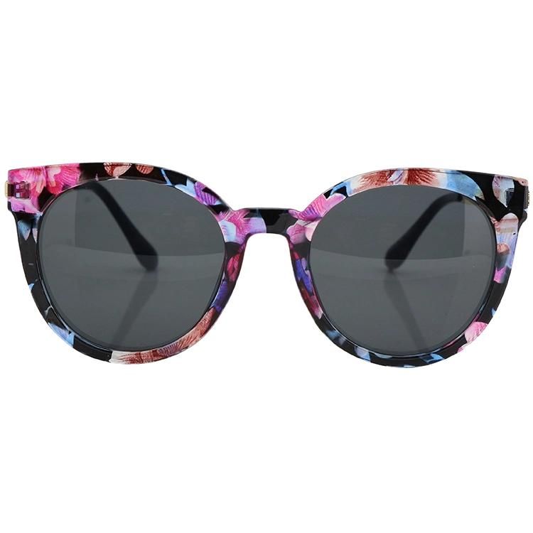 2020 Hot Selling PC Metal Fashion Sunglasses