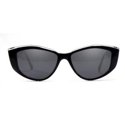 Wholesale Fashion Acetate Polarized OEM Acetate Sunglasses 2022 for Unisex