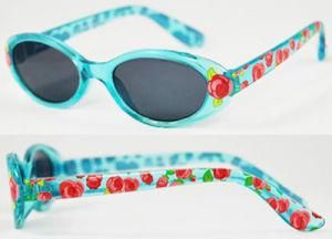 Promotion Lense Tr Material Blue Color Eeywear jewellery Glasses Child Gift Party Promotion
