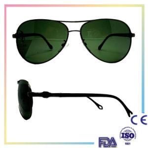 Men&prime;s / Women Latest Fashion Metal Unisex Adult Sunglasses